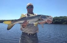 Half-Day Private Guided Fishing Charter to Florida’s Gulf Coast