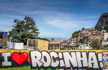 Rocinha Favela Guided Tour