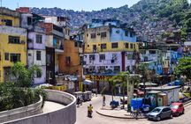 Rocinha Favela Guided Tour