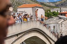 Mostar Private Tour From Makarska