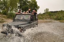 Jeep Safari Tour