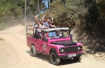 Jeep Safari Tour