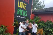 Private Negril Beach & Rick's Cafe Sunset Tour