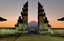 Bali Private Tour: Lempuyang Gate of heaven-Tirta gangga-Tukad Cepung