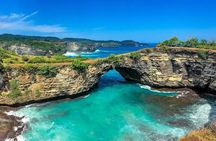 Nusa Penida Day Trip with All Inclusive
