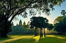 Cambodia Highlight 6 Days Tour from Siem Reap to Phnom Penh
