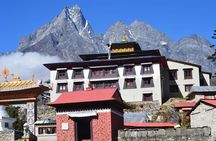 12 Day Private Mt. Everest View Luxury Trek 