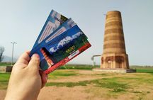 5 days Natural wonders of Issyk-Kul, Son-Kul and Chon-Kemin