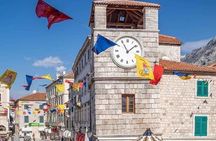 The Old Captain's Smile Tour in Kotor