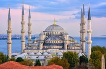 1,2 or 3 DAY: Private Guided Istanbul Tour from CRUISE SHIP or HOTEL