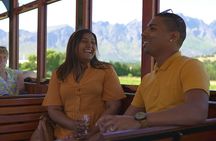 Full-Day Franschhoek Hop On Hop Off Wine Tram Tour from Cape Town