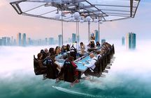 Dinner In The Sky at Dubai Marina with Optional Transfers