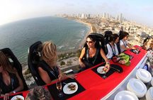 Dinner In The Sky at Dubai Marina with Optional Transfers