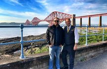 Edinburgh Day Tour with Johnnie Walker Distillery Experience