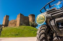 Quad excursion in the Maremma with barbecue in the woods