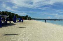 Negril 7 Miles Beach and Rick's Cafe Tour 