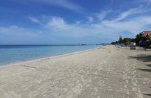 Negril 7 Miles Beach and Rick's Cafe Tour 