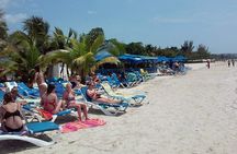 Negril 7 Miles Beach and Rick's Cafe Tour 