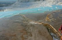 Daily Guided Small Group Pamukkale&Hierapolis Tour