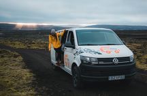  4 Days Self -Drive Tour with Pick Up - Golden Circle Camper Break-4x4 Campervan