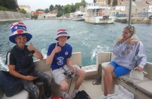 Private Sailing Tours in Zadar Archipelago 