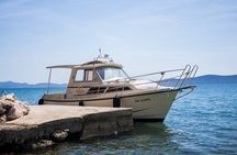 Private Sailing Tours in Zadar Archipelago 