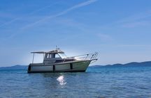 Private Sailing Tours in Zadar Archipelago 