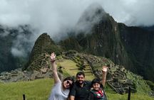 Machu Picchu By Car (2 Days)