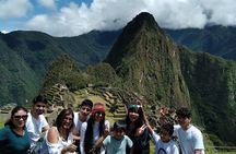 Machu Picchu By Car (2 Days)