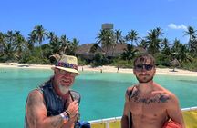 Sailing at Isla Contoy & Isla Mujeres! Snorkel at Ixlache Reef