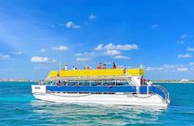 Isla Contoy & Shopping tour in Isla Mujeres from Cancun & Riviera Maya