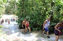 Dunns River Falls Half Day Private Tour Including Entry Fee.
