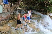 Dunns River Falls Half Day Private Tour Including Entry Fee.