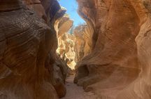 4hr Willis Creek/Bull Valley Gorge/Hoodoos