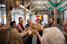 Calgary Street Art & Craft Beer 3 Hour Tasting Tour
