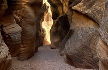 Slot Canyon 2hr tour at Willis Creek
