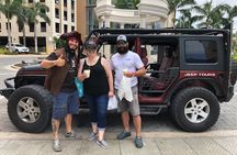 Pirate Jeep Sightseeing Adventure! 