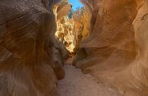 Slot Canyon 2hr tour at Willis Creek