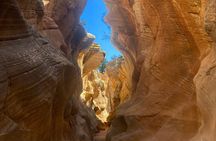 2.5hr Willis Creek/Sunset Tour Paria Valley