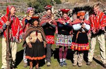 4 Day Lares Trek to Machu Picchu 2024