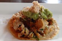 Mexican Food Gastronomic Tour - Mexico City