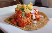 Mexican Food Gastronomic Tour - Mexico City