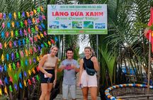Green Coconut Village Cooking Tour (Local Market,Basket Boat and Cooking)