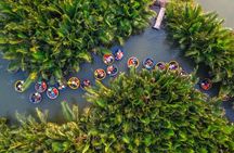 Green Coconut Village Cooking Tour (Local Market,Basket Boat and Cooking)