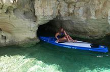 Stand -Up Paddleboard and Multi-Surprise Elements Tour in Crete