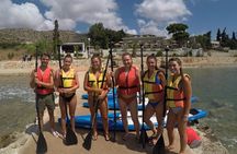 Stand -Up Paddleboard and Multi-Surprise Elements Tour in Crete