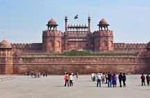 Old Delhi Chandi Chowk Food Tour with Rickshaw Ride - 4-5 Hours