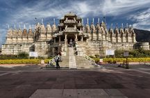Kumbhalgarh & Ranakpur Day Trip from Udaipur with Guide and Lunch