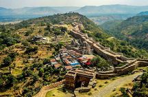 Kumbhalgarh & Ranakpur Day Trip from Udaipur with Guide and Lunch