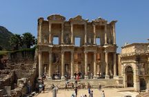 4 Day Turkey Tour : Cappadocia, Ephesus and Pamukkale